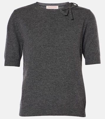 Camiseta de lana virgen | Valentino