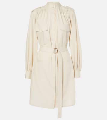 Robe midi en coton | Chloé