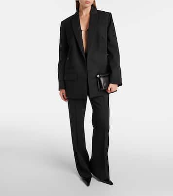 Blazer Tibau en laine vierge | Jacquemus