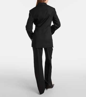 Blazer Tibau en laine vierge | Jacquemus