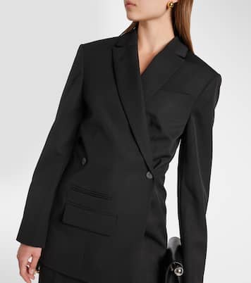 Blazer Tibau en laine vierge | Jacquemus