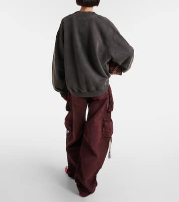 Pullover aus einem Baumwollgemisch | The Attico