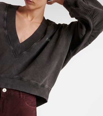 Pullover aus einem Baumwollgemisch | The Attico