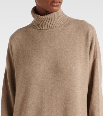Abito midi in cashmere | Brunello Cucinelli