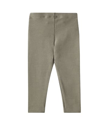 Bébé – Legging Ellie en coton mélangé | Donsje