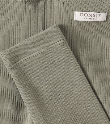 Bébé – Legging Ellie en coton mélangé | Donsje