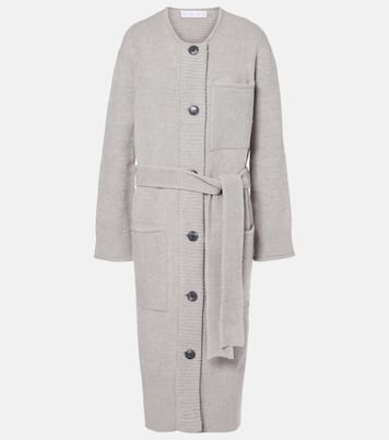 Cárdigan envolvente Lenora White Label | Proenza Schouler