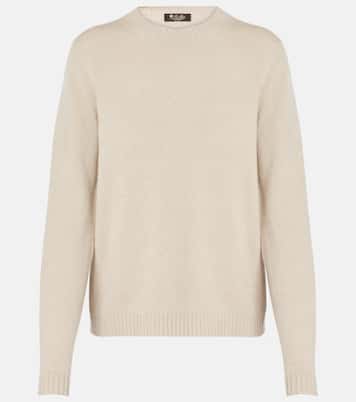 Parksville cashmere sweater | Loro Piana