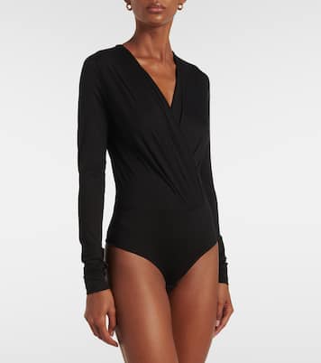 Firma jersey bodysuit | Max Mara