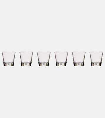Tema e Variazioni set of 6 glasses | Fornasetti