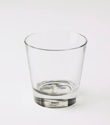 Tema e Variazioni set of 6 glasses | Fornasetti
