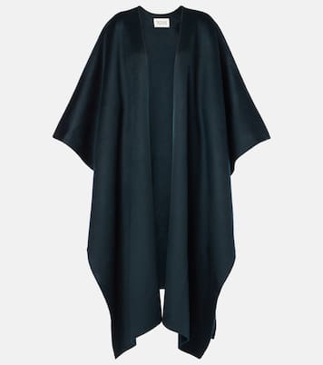 Scialle Delta in misto lana e cashmere | Tove