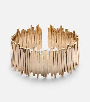 Jonc Jagged en or 18 ct | Suzanne Kalan