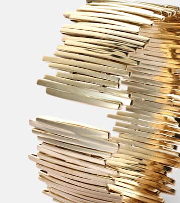 Jonc Jagged en or 18 ct | Suzanne Kalan