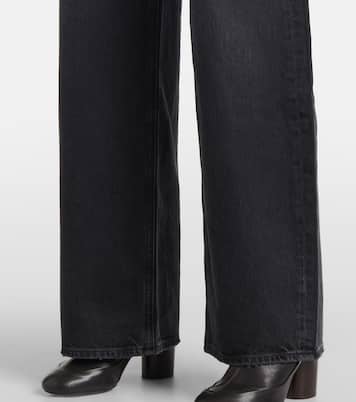 Jeans a gamba larga Low Curve | Agolde