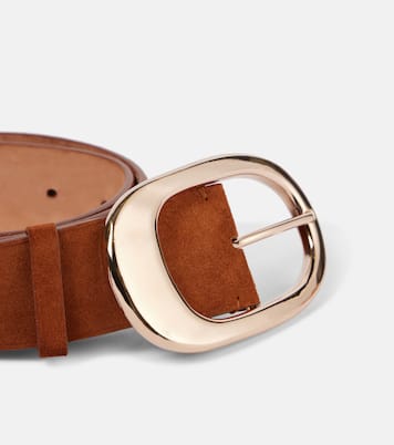 Lozewce suede belt | Gabriela Hearst