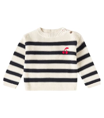 Jersey Ereni de algodón | Bonpoint