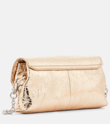 Clutch Orb Mini in pelle metallizzata | Vivienne Westwood