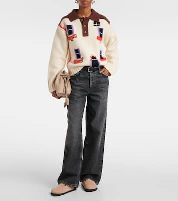 Tokio snake-effect suede clogs | Birkenstock 1774