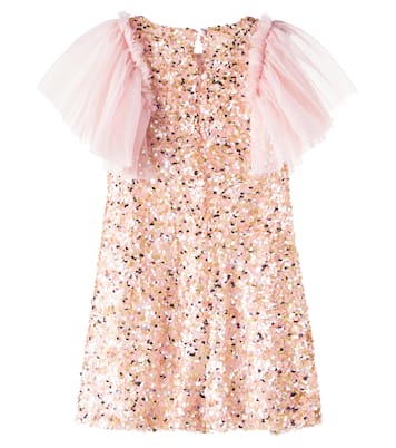 Robe à sequins | Patachou