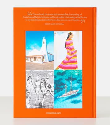 Costa Smeralda book | Assouline