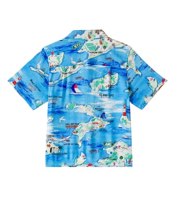 Camisa de jersey estampada | Scotch & Soda Kids