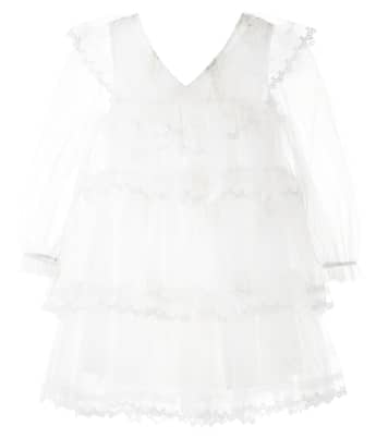 Kleid aus Tüll | Petite Amalie  