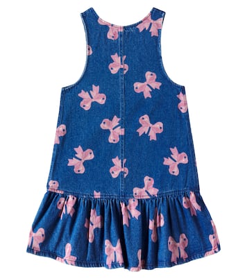 Magot printed denim dress | Konges Sløjd