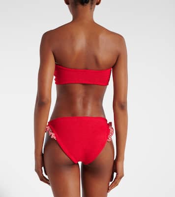 Bikini bandeau Jean | Hunza G