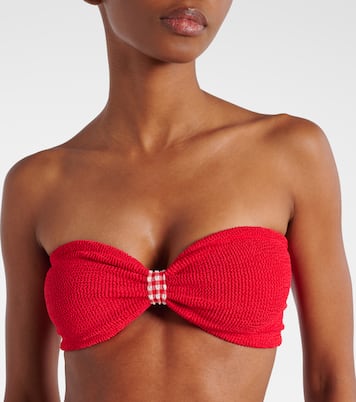 Bikini bandeau Jean | Hunza G