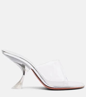 Taylor 90 mules | Amina Muaddi