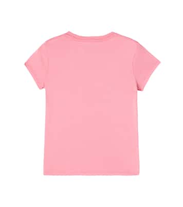 Bedrucktes T-Shirt aus Baumwolle | Polo Ralph Lauren Kids