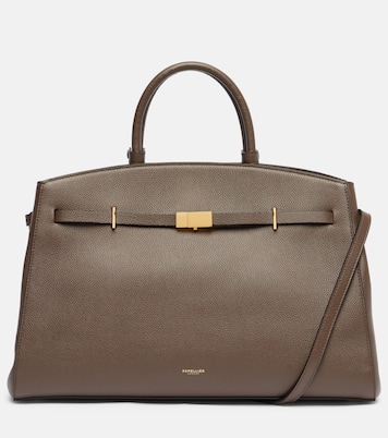 Cabas New York en cuir | DeMellier