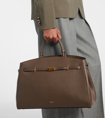 Cabas New York en cuir | DeMellier