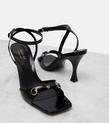 Sandales Selene en cuir | Gucci