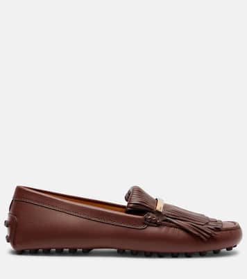 Mokassins Gommino aus Leder | Tod's