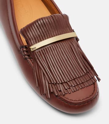 Mokassins Gommino aus Leder | Tod's