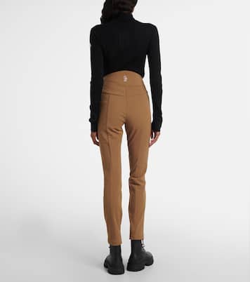 Slim ski pants | Moncler Grenoble
