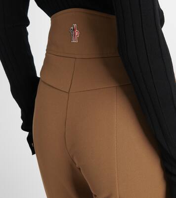 Slim ski pants | Moncler Grenoble