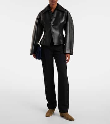 Suede ankle boots | Proenza Schouler