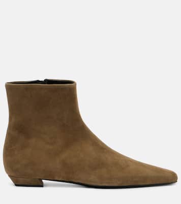 Suede ankle boots | Proenza Schouler