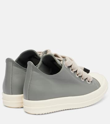 Jumbolace皮革运动鞋 | Rick Owens