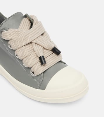 Jumbolace皮革运动鞋 | Rick Owens