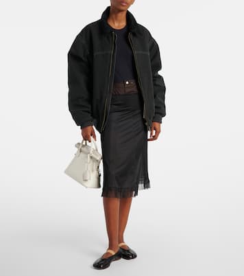Ballerine Tabi in pelle  | Maison Margiela