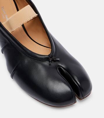 Ballerine Tabi in pelle  | Maison Margiela