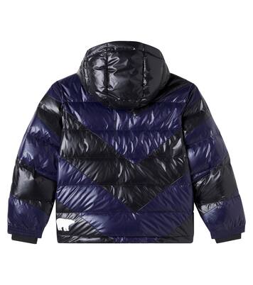 Chaqueta de plumas Super Mojo | Perfect Moment Kids