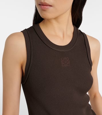 Anagram tank top | Loewe
