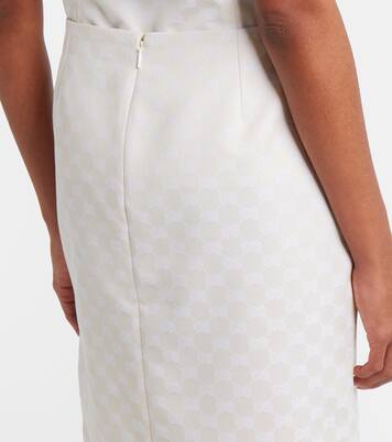 GG midi skirt | Gucci