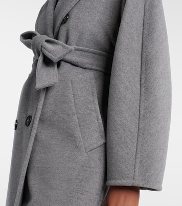 Madame wool and cashmere coat | Max Mara