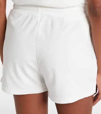 Laura cotton-blend shorts | Melissa Odabash